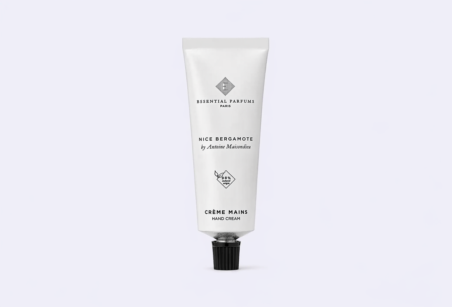 Парфюмированный крем для рук ESSENTIAL PARFUMS PARIS Nice bergamote