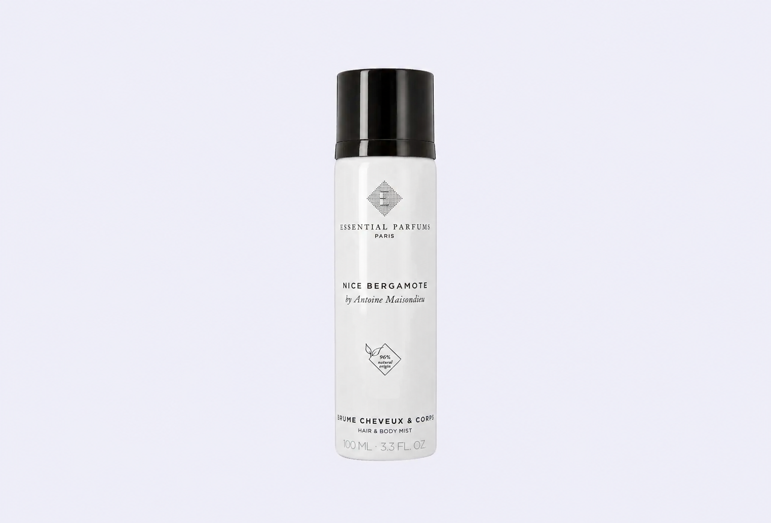 Парфюмированный мист для волос и тела ESSENTIAL PARFUMS PARIS NICE BERGAMOTE by Antoine Maisondieu