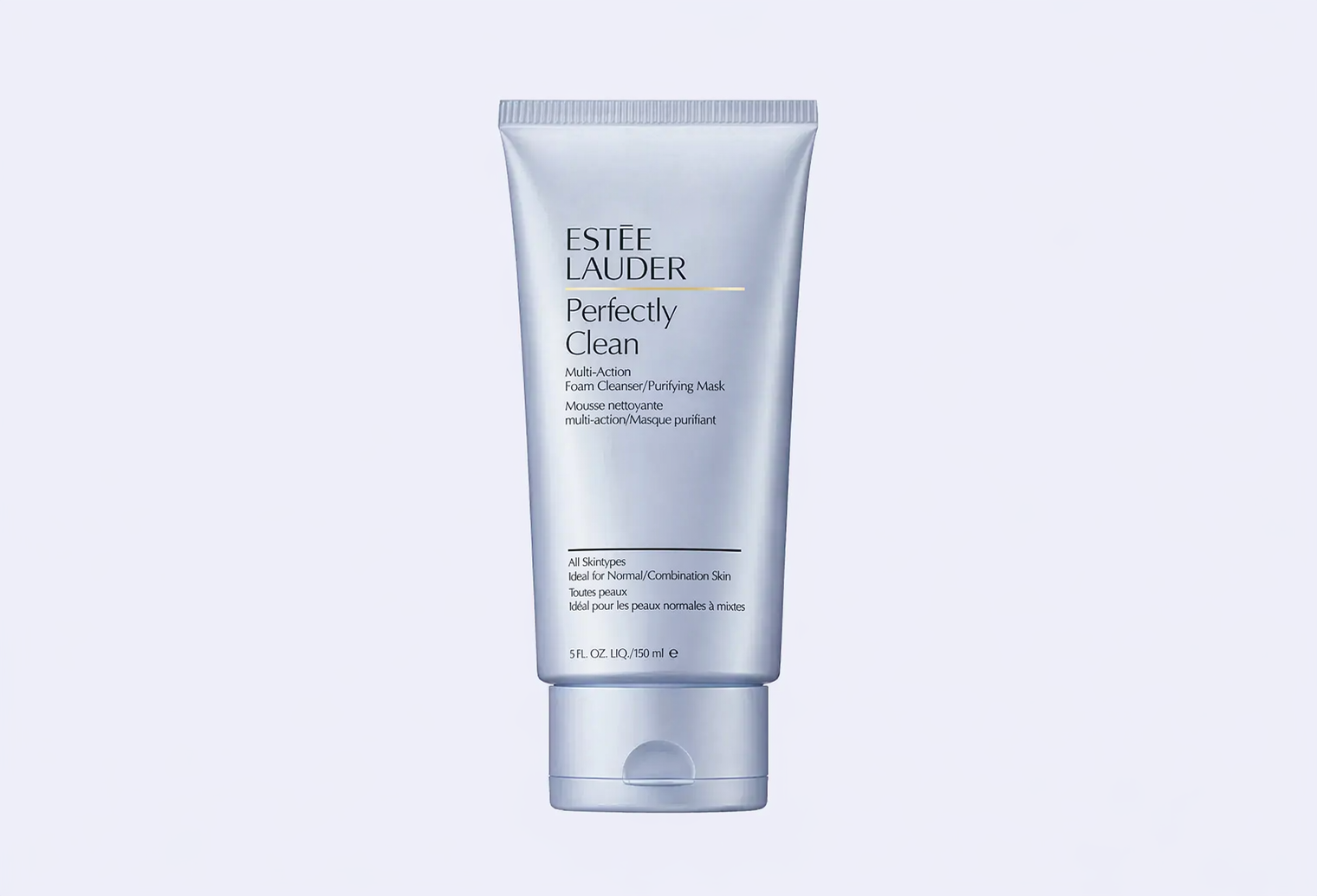 Пенка для умывания 2 в 1 ESTEE LAUDER Perfectly Clean
