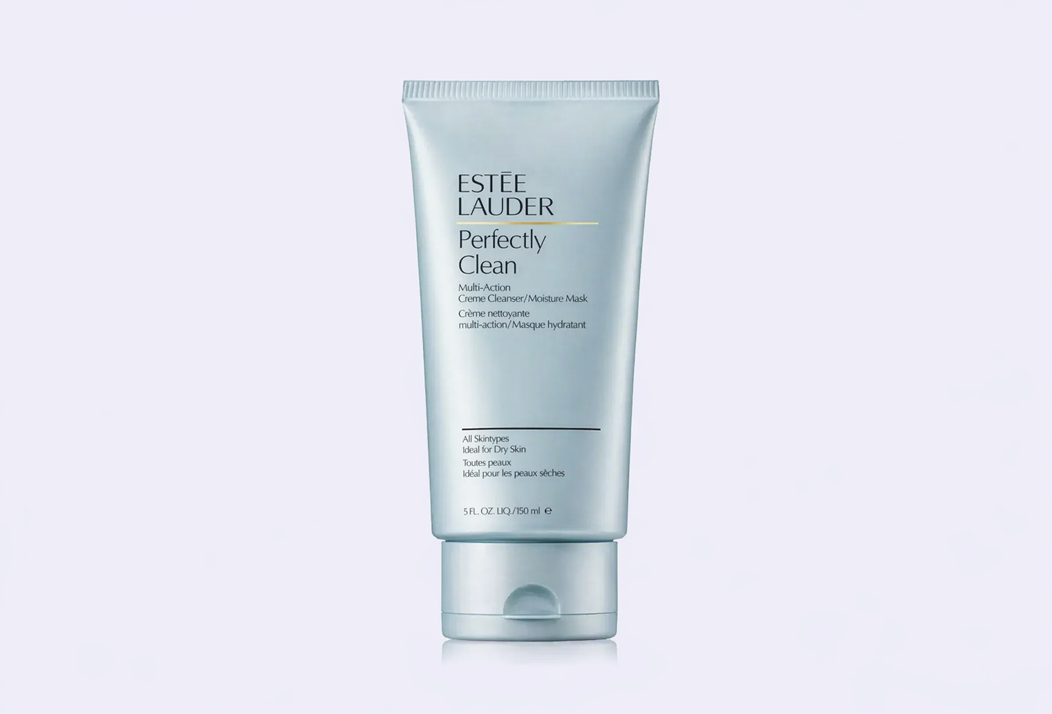 2 в 1: крем для умывания + маска ESTEE LAUDER Perfectly Clean Multi-Action Creme Cleanser Moisture Mask