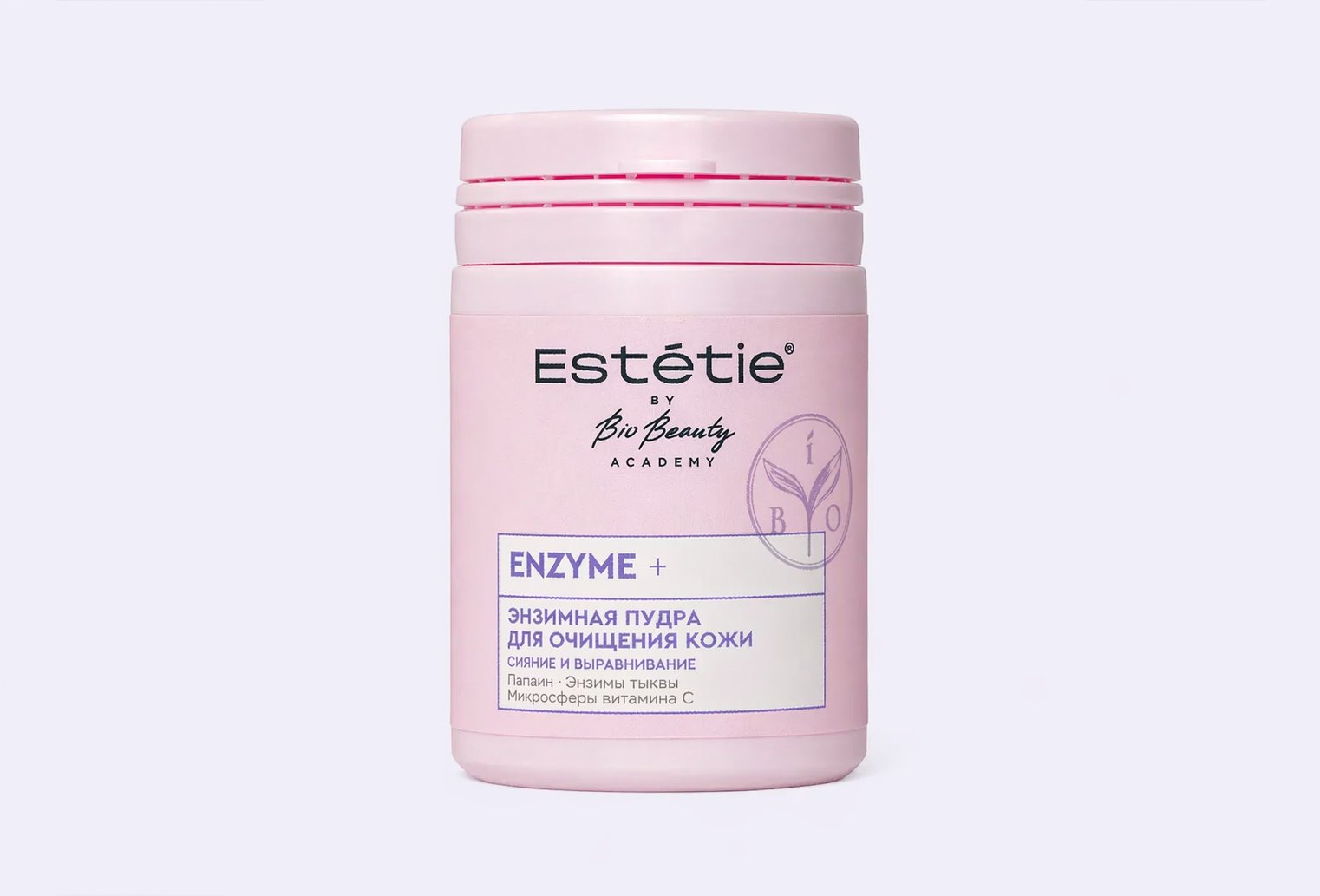 Энзимная Пудра для очищения кожи ESTETIE Enzyme Cleansing Powder