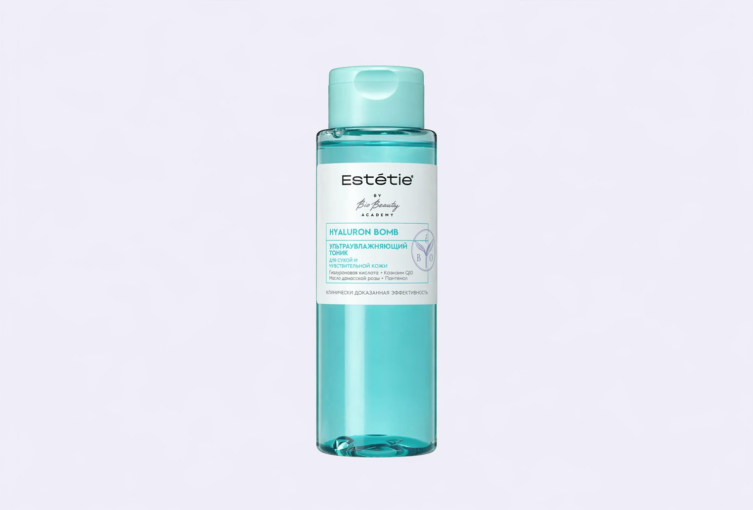 Тоник для лица ESTETIE HYALURON BOMB
