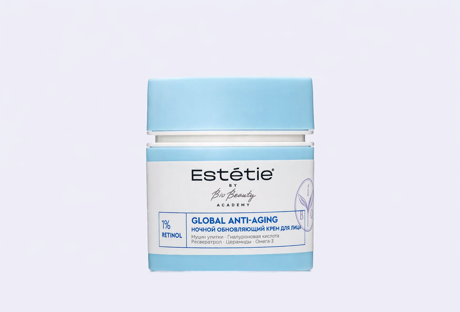 Ночной Крем для лица ESTETIE GLOBAL ANTI-AGING