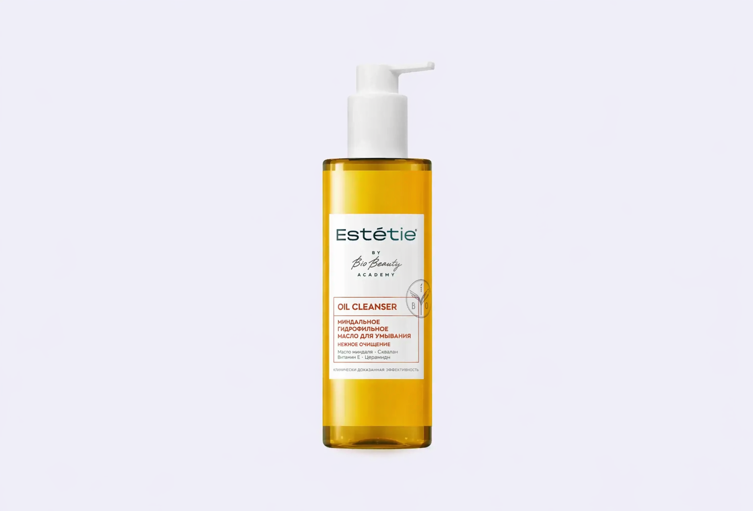 Гидрофильное Масло для умывания ESTETIE OIL CLEANSER