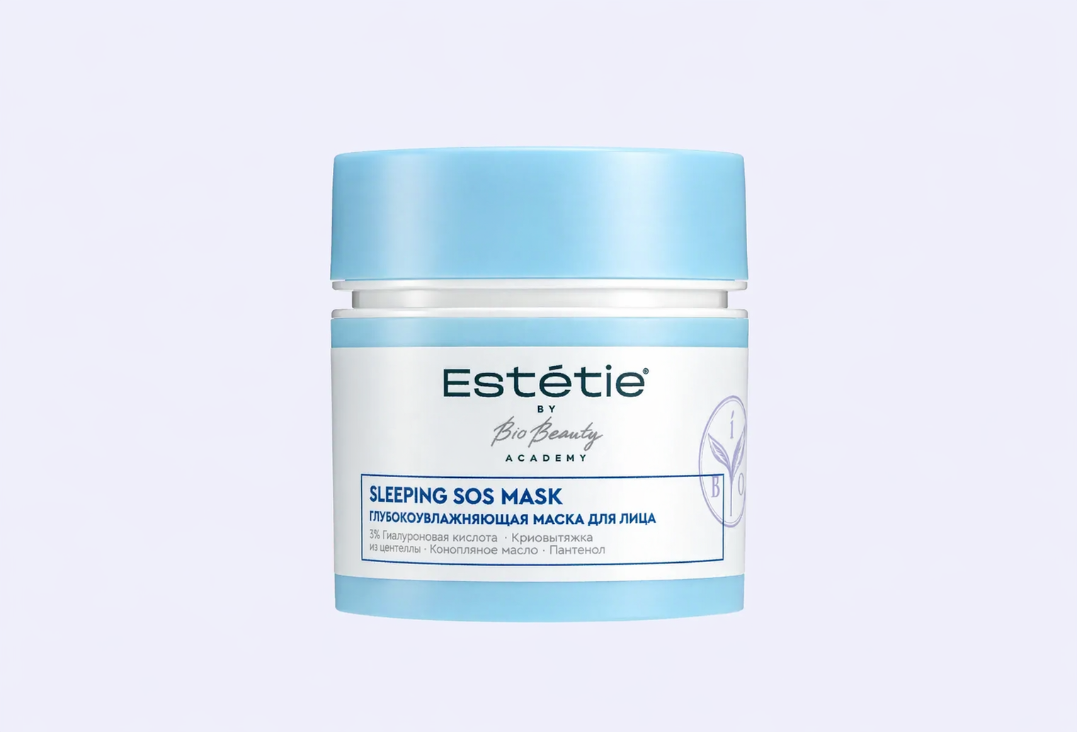 Маска для лица ESTETIE SLEEPING SOS MASK