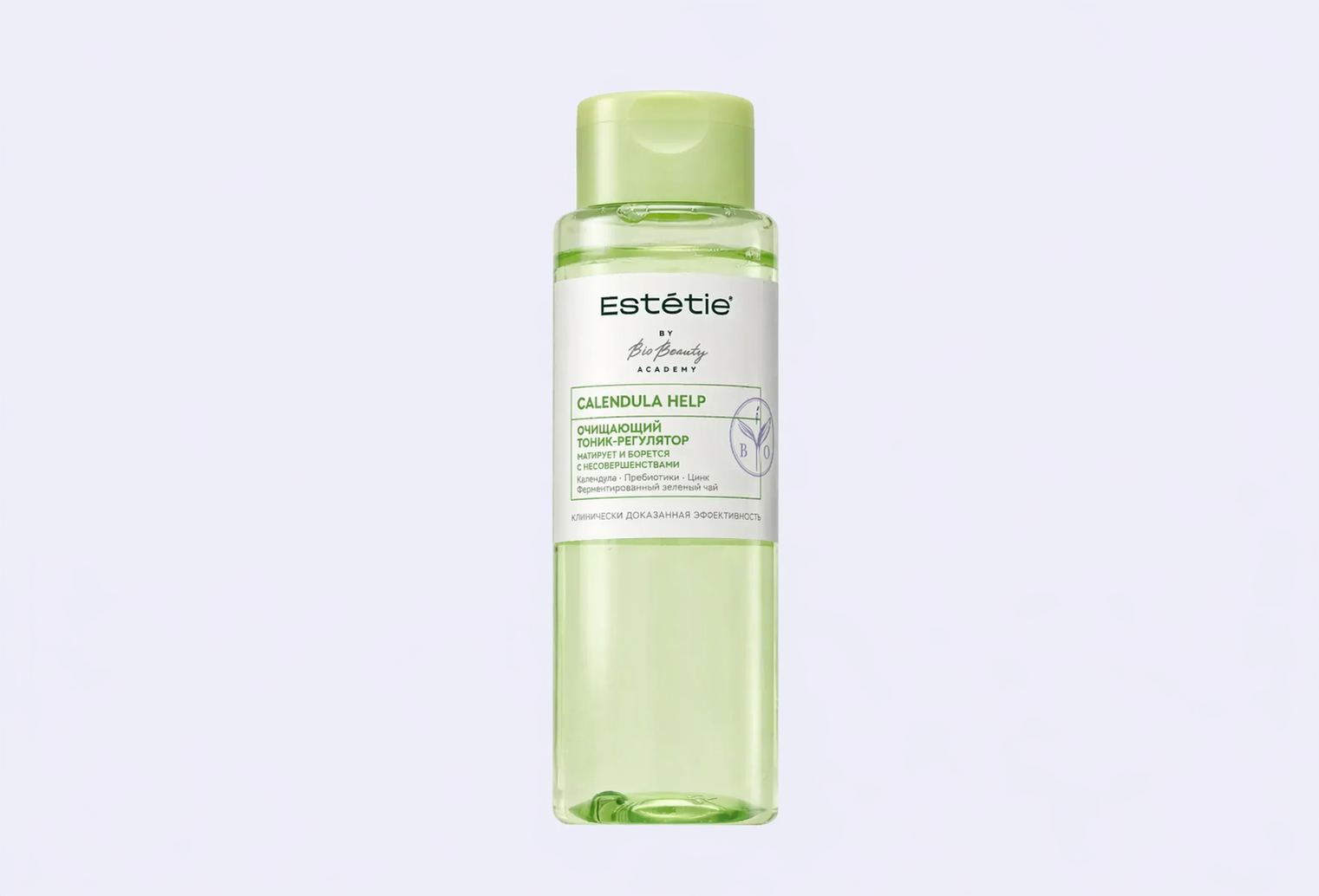 Очищающий тоник для лица ESTETIE CALENDULA HELP