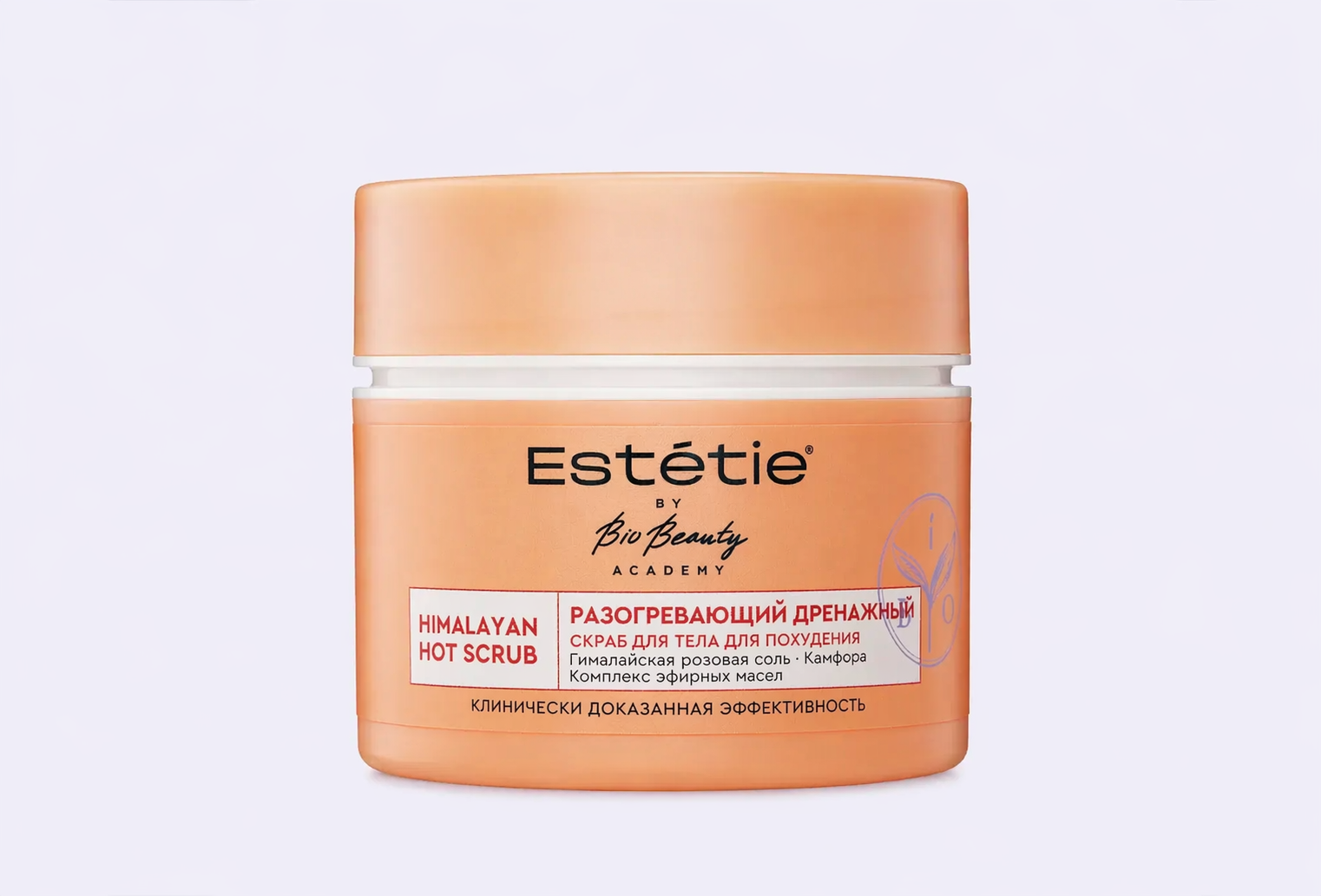 Скраб для тела ESTETIE HUMALAYAN HOT SCRUB