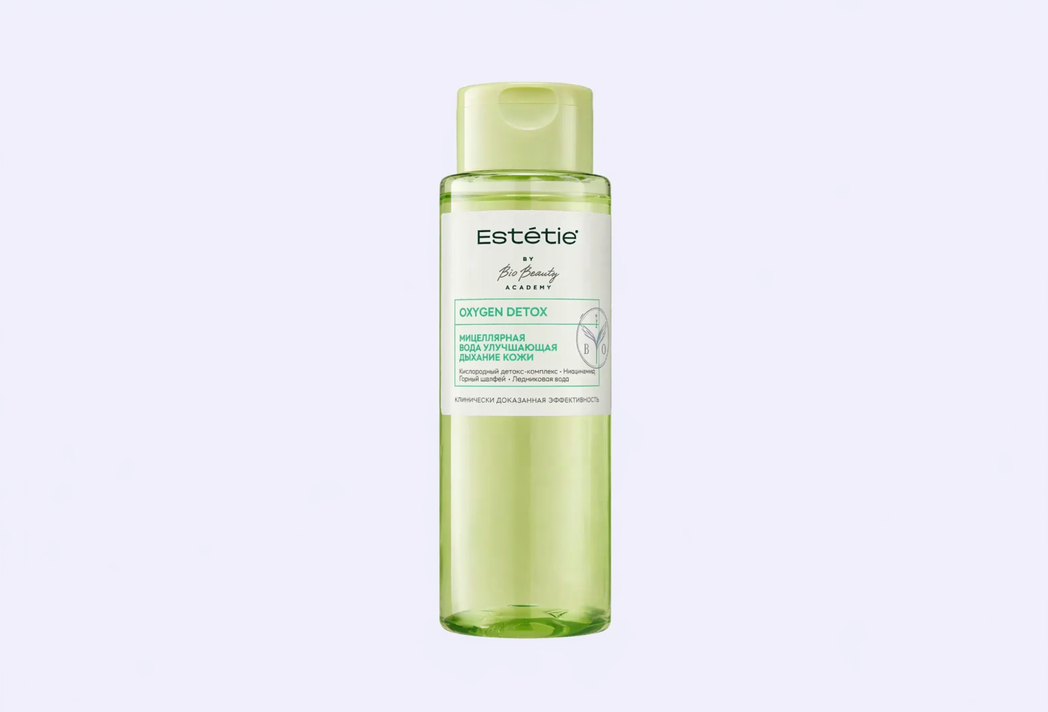 Мицеллярная вода ESTETIE OXYGEN DETOX