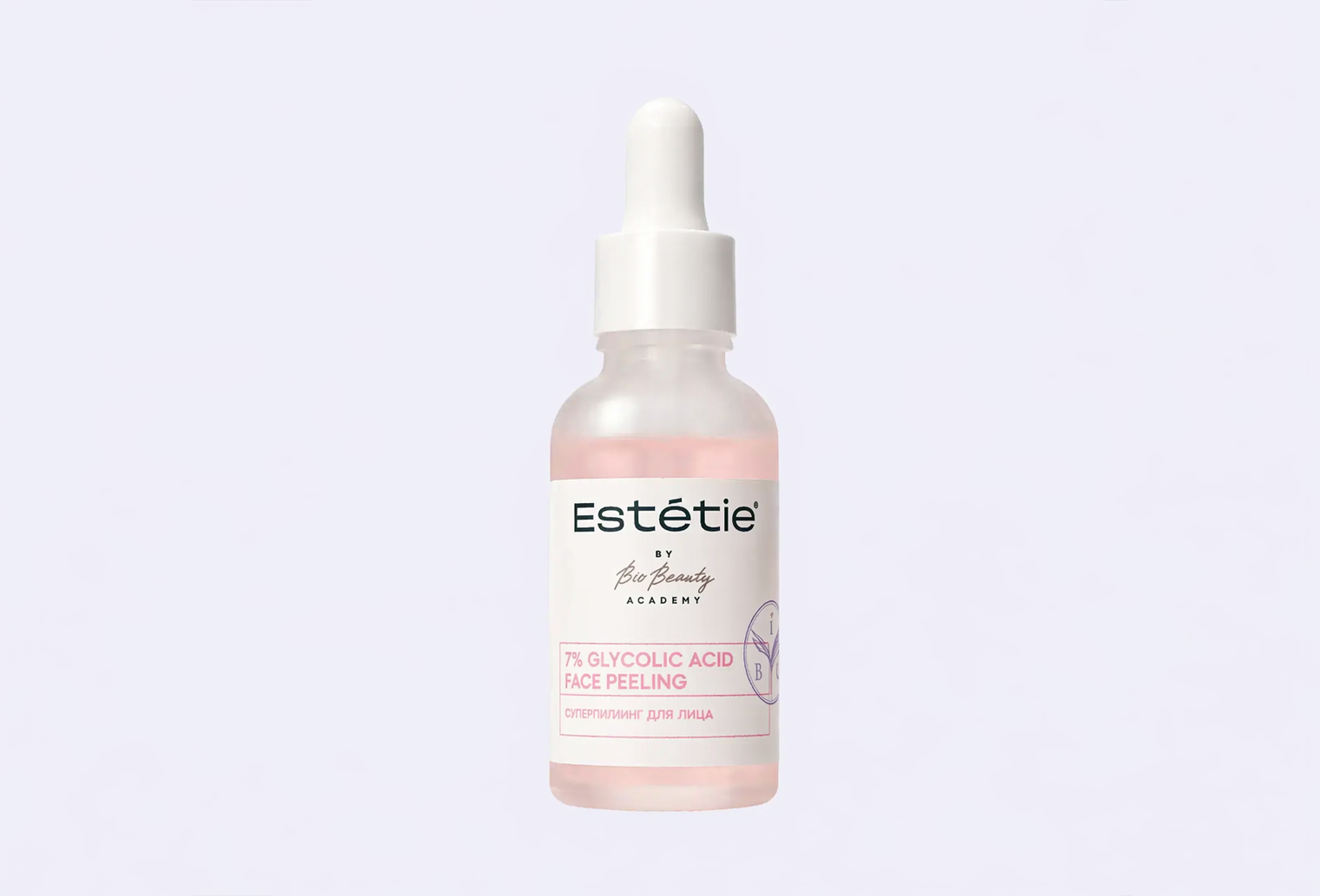 Пилинг для лица ESTETIE 7% GLYCOLIC ACID FACE PEELING