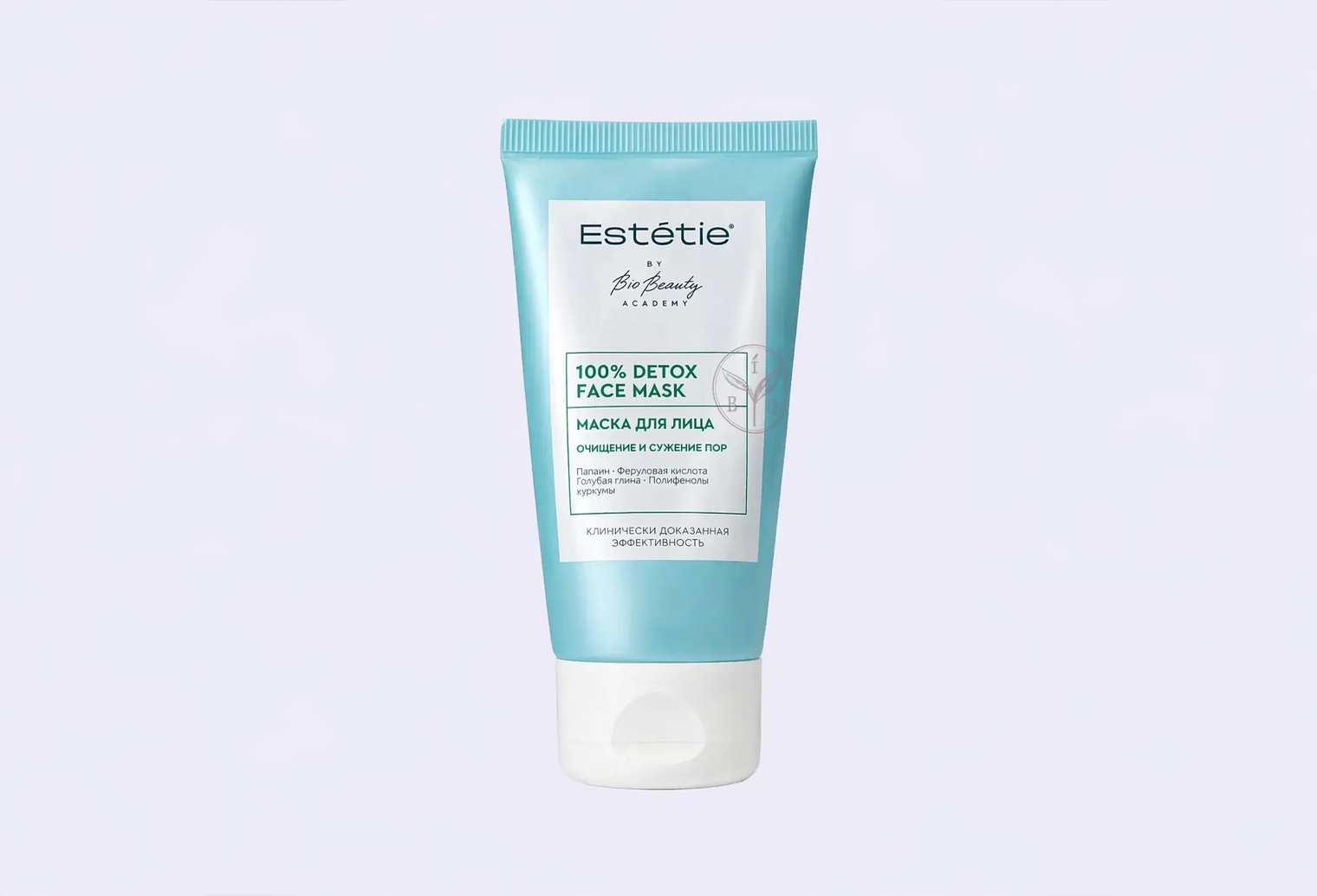 Маска для лица ESTETIE 100% DETOX FACE MASK