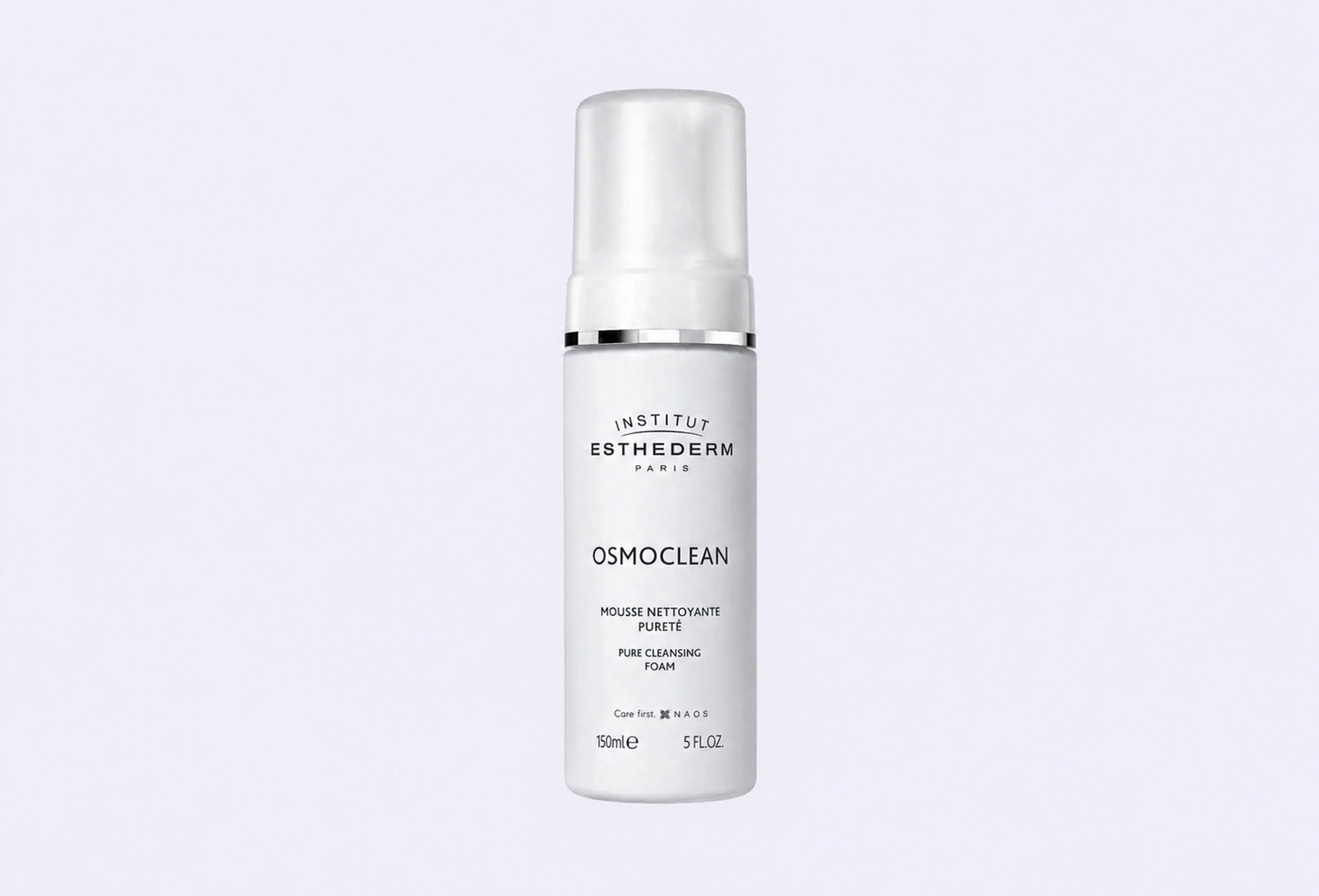 Очищающий мусс для лица INSTITUT ESTHEDERM Osmoclean mousse nettoyante purete