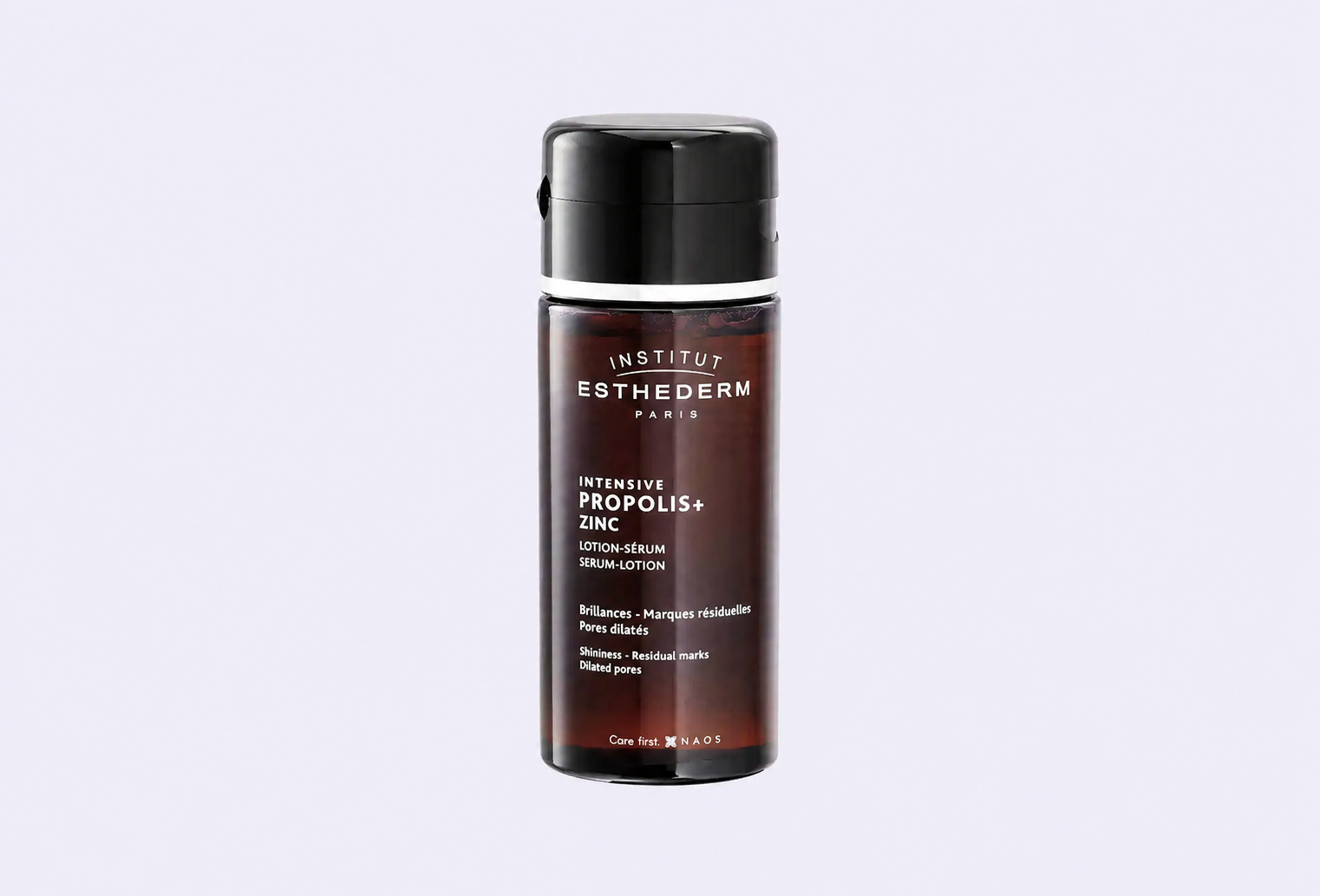 Лосьон-сыворотка для лица INSTITUT ESTHEDERM Int propolis+ zinc lotion-serum
