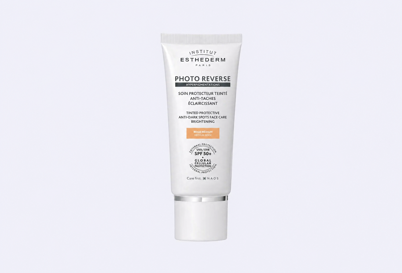 Солнцезащитный крем для лица INSTITUT ESTHEDERM Photo Reverse