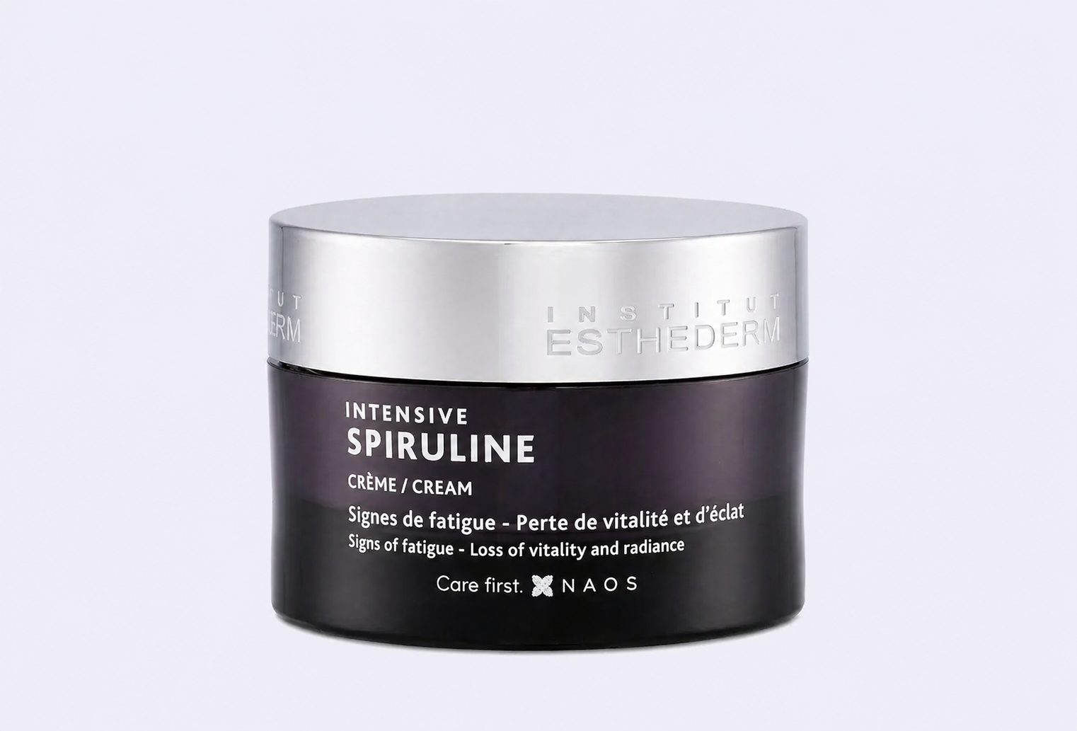 Крем для лица INSTITUT ESTHEDERM Intensive spiruline creme