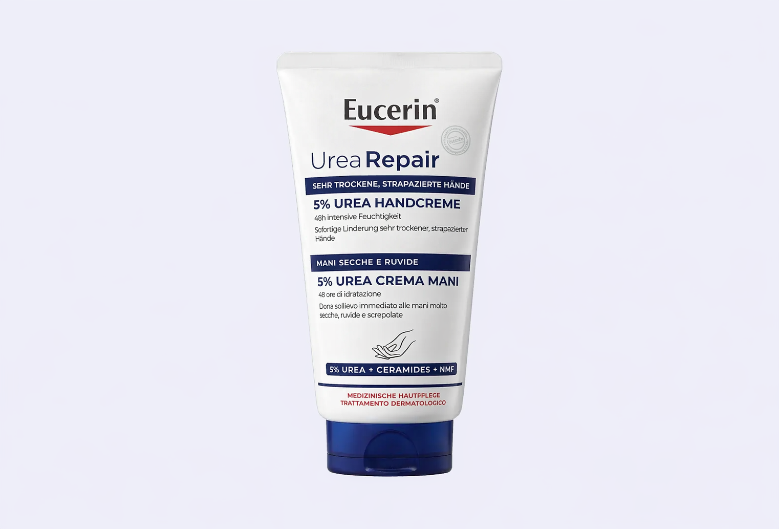 Крем для рук EUCERIN UreaRepair