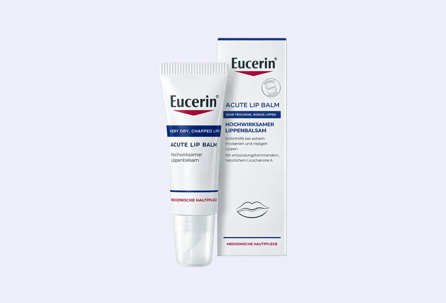 Бальзам для губ EUCERIN Acute