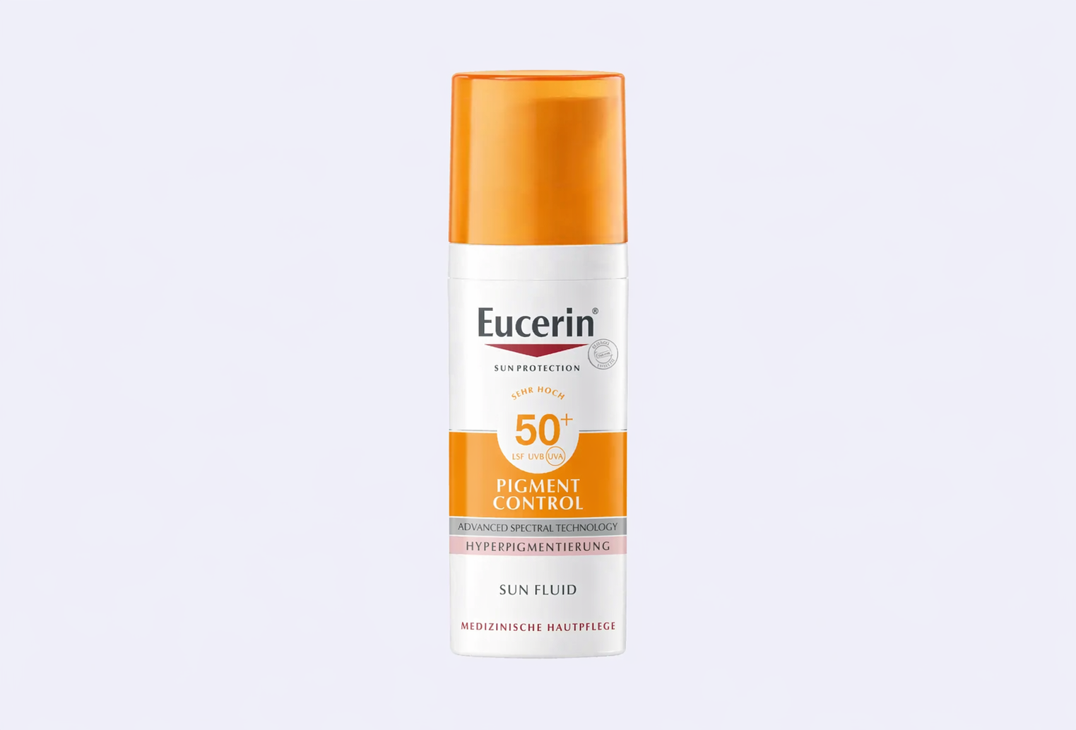 Флюид SPF 50+ EUCERIN Sun protection