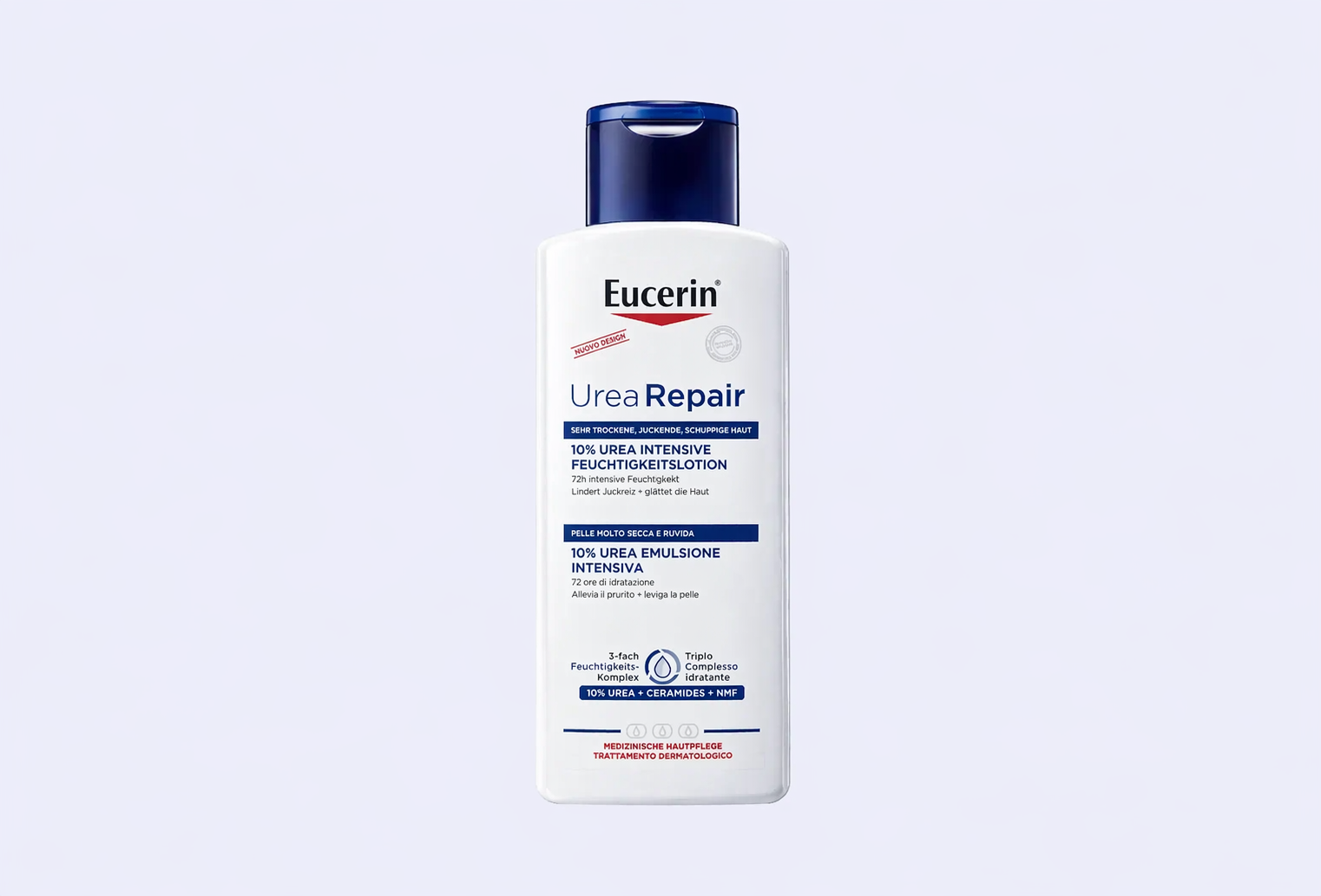 Лосьон EUCERIN UreaRepair
