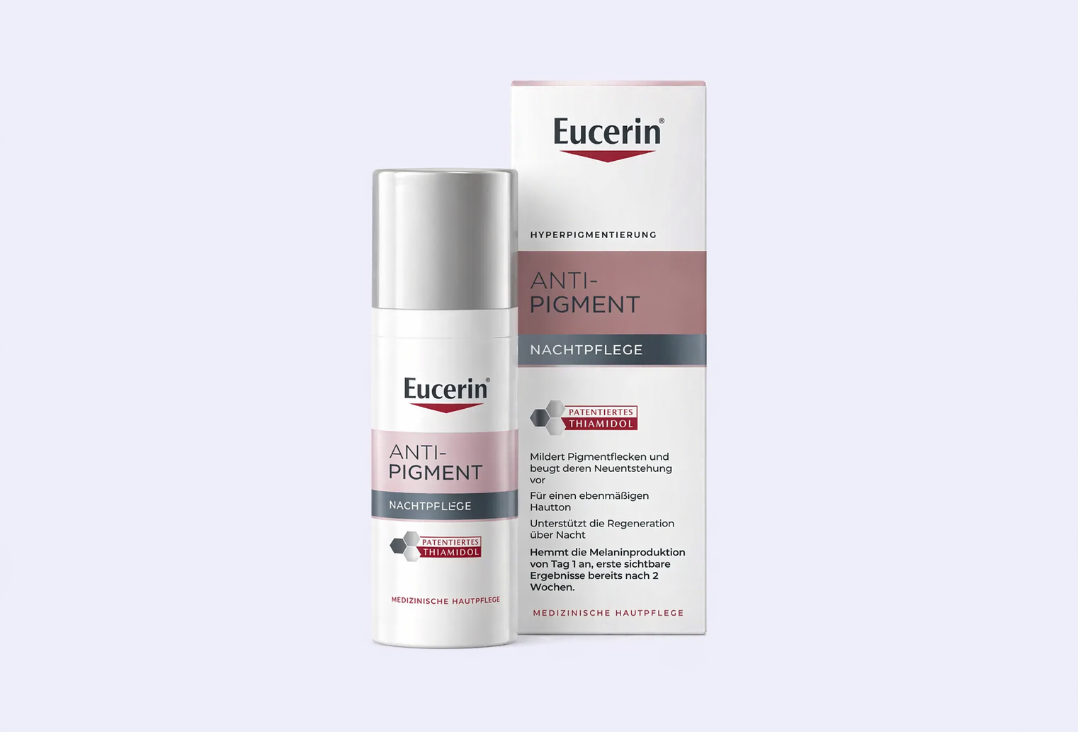 Ночной крем против пигментации EUCERIN Anti-Pigment