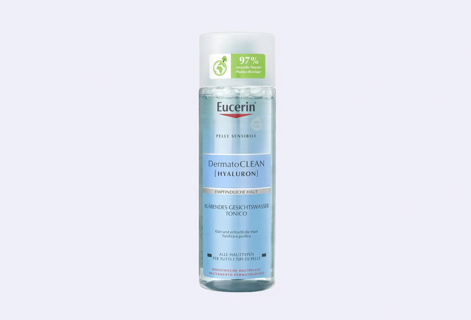 Очищающий тоник EUCERIN DermatoCLEAN