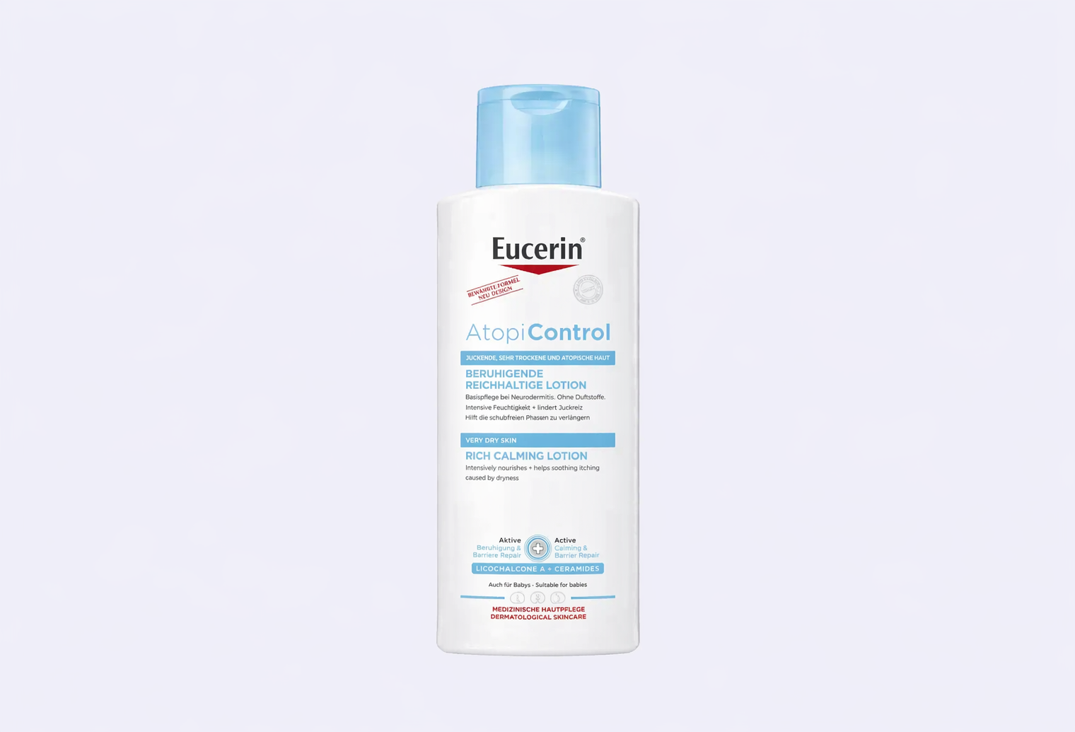 Лосьон для тела EUCERIN Atopi Control