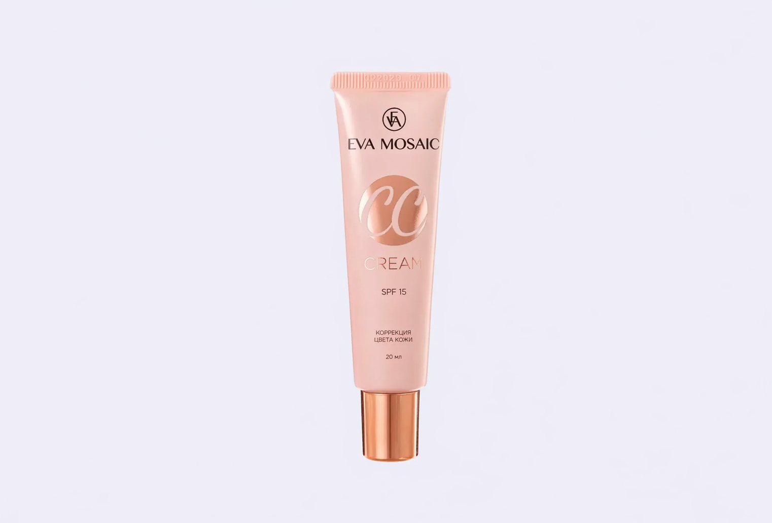Тональный крем для коррекции цвета кожи SPF 15 EVA MOSAIC Color Correction Cream