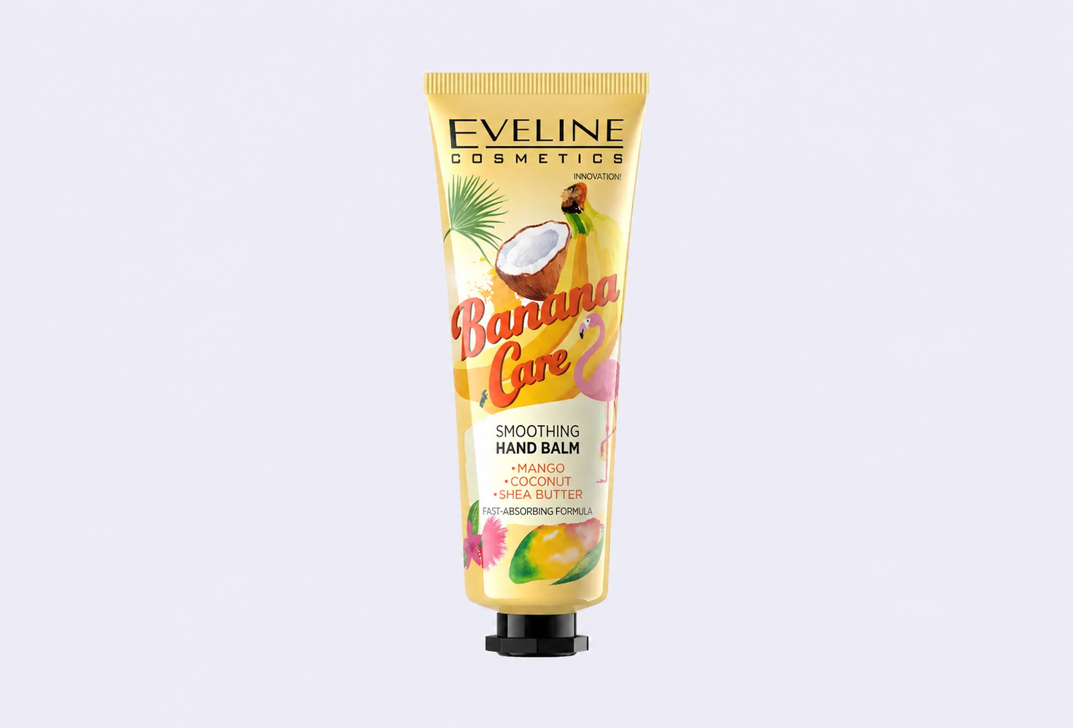 Крем для рук EVELINE Banana Care