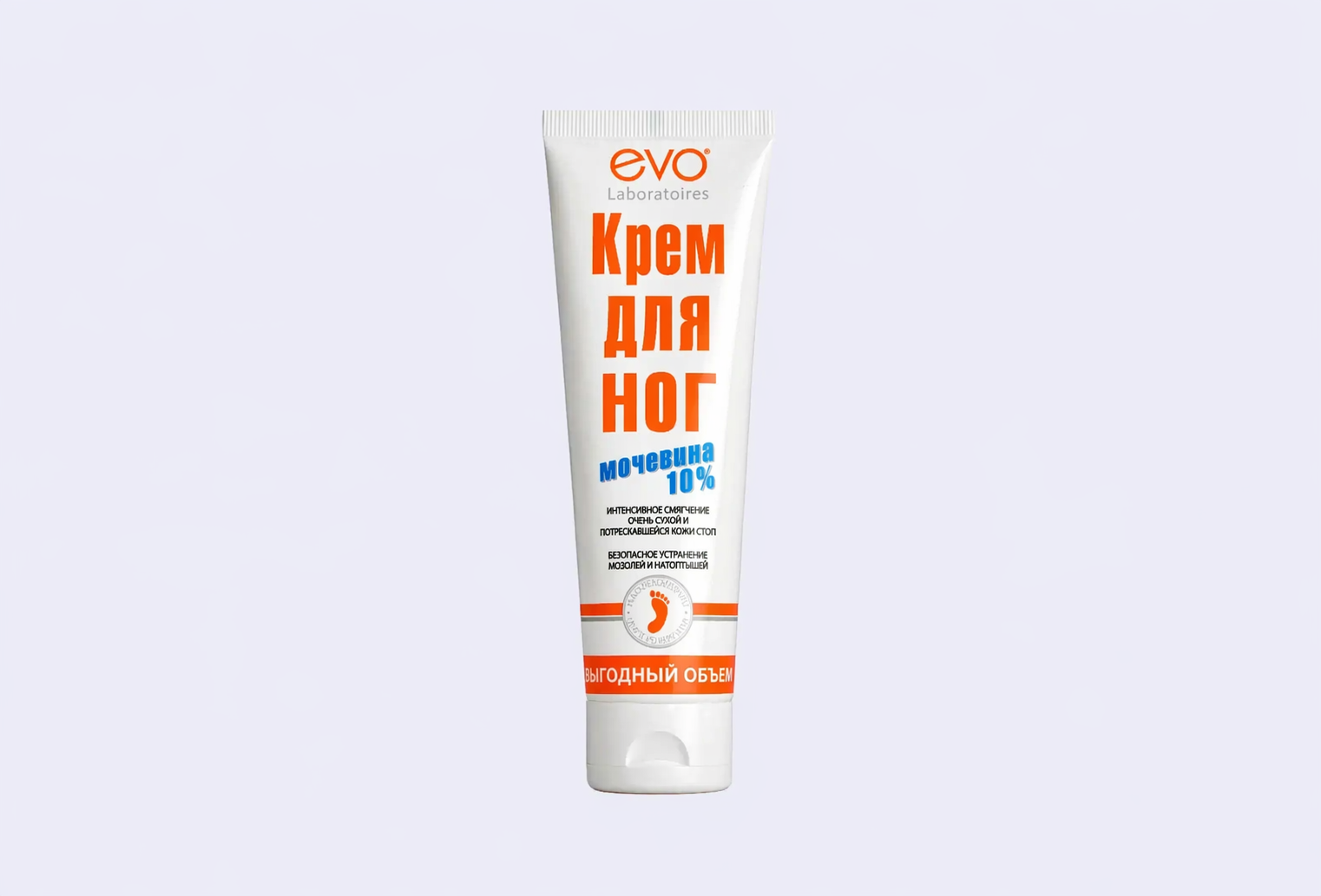 Крем для ног EVO LABORATOIRES Foot Cream with Urea
