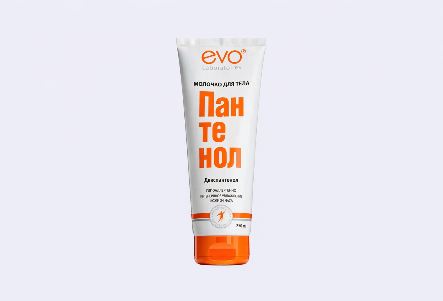 Молочко для тела EVO LABORATOIRES 2% Декспантенол
