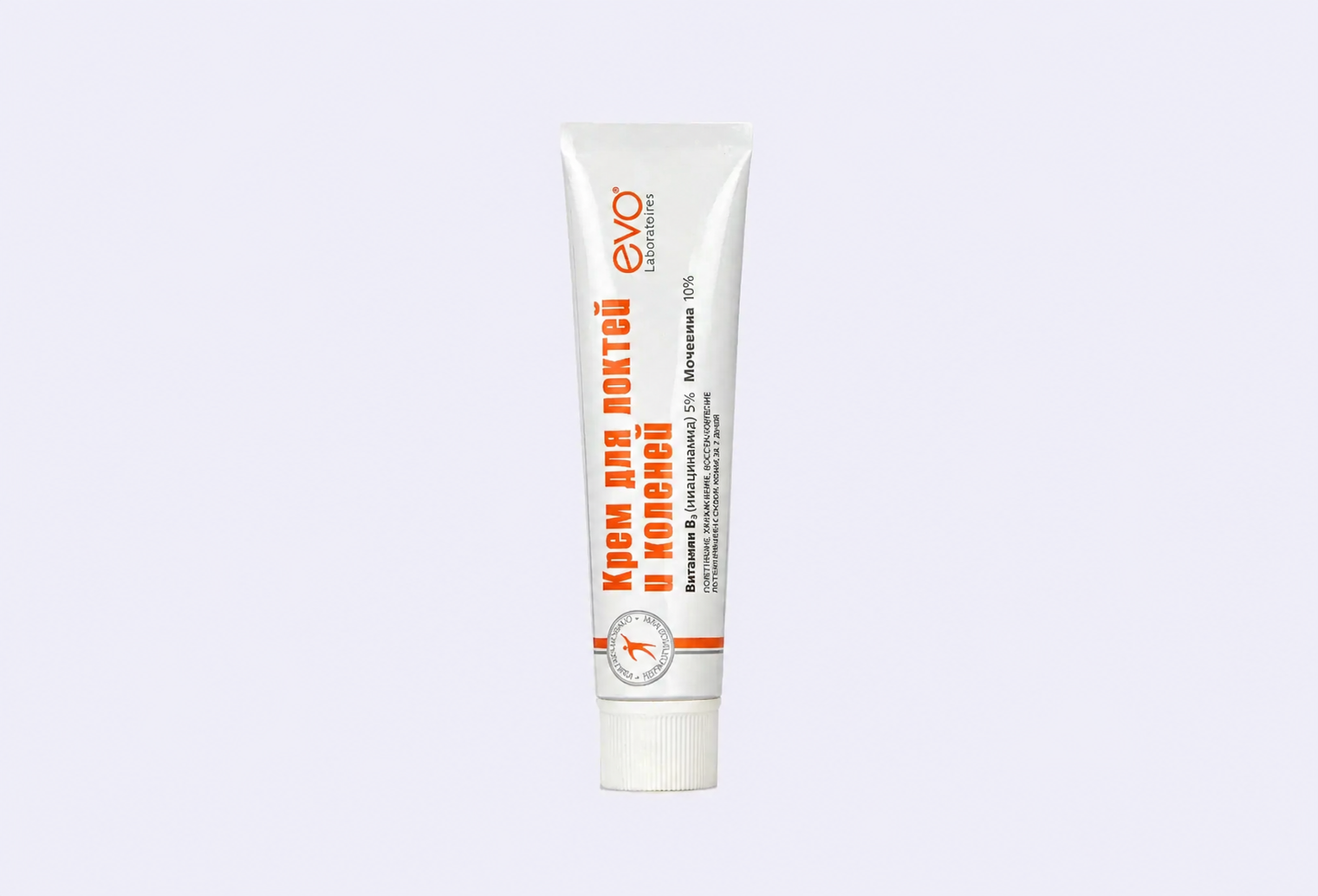 Крем для локтей и коленей EVO LABORATOIRES Cream for elbows and knees
