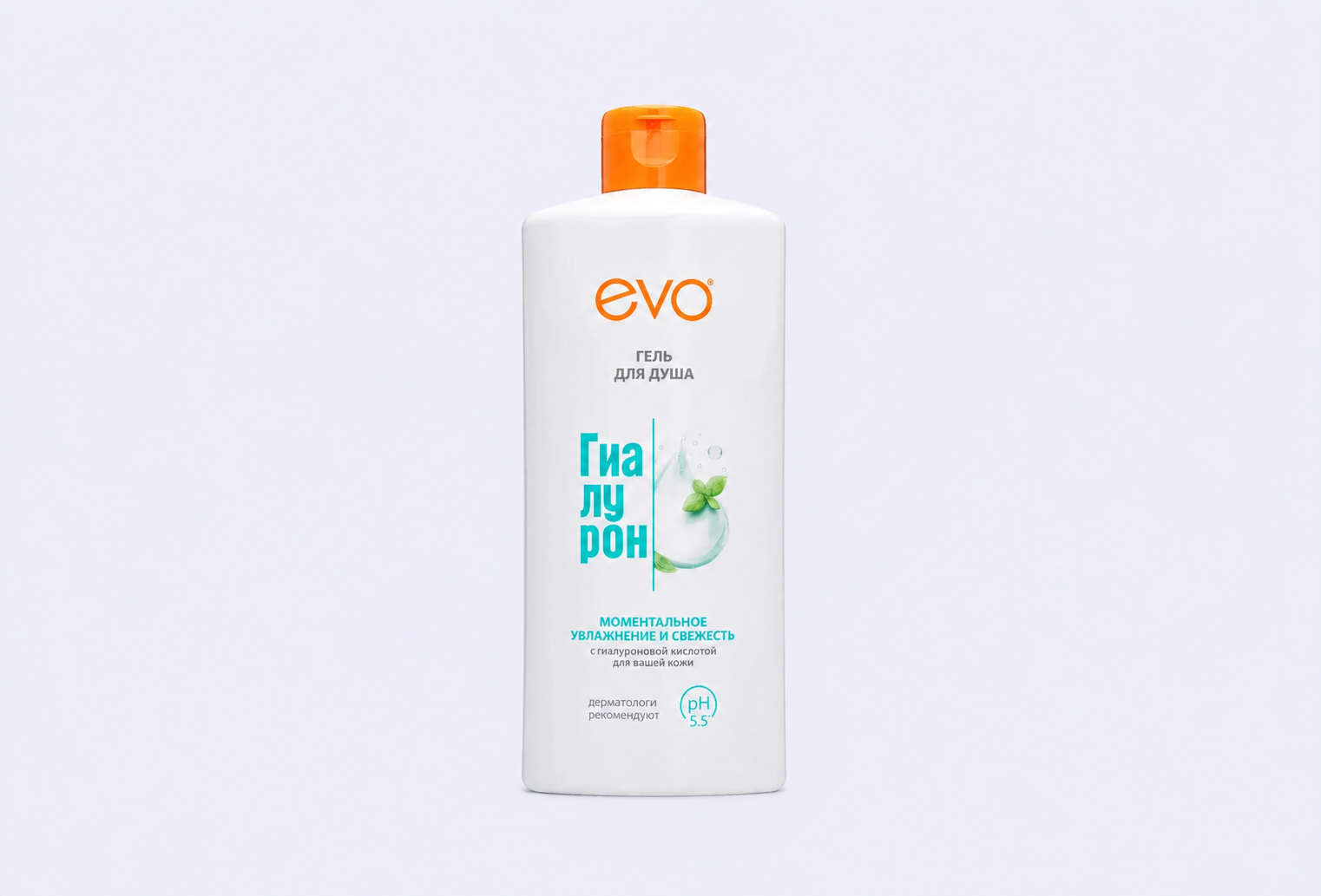 Гель для душа EVO LABORATOIRES Гиалурон
