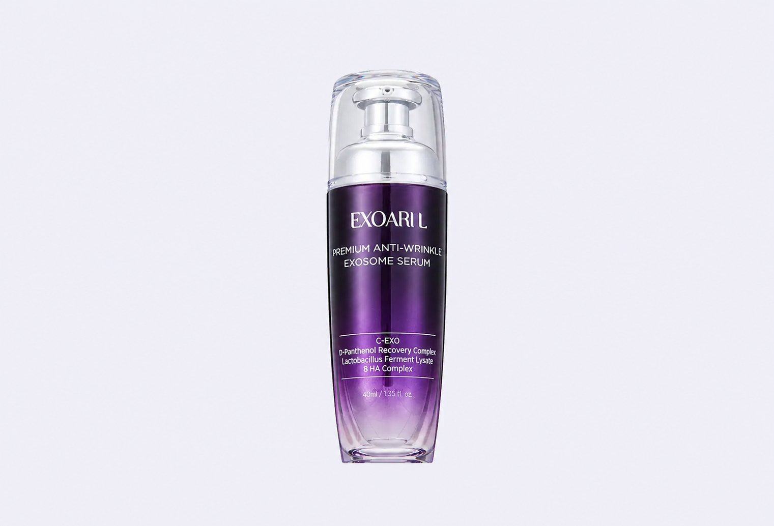 Сыворотка-концентрат для лица EXOARI L Premium Anti-Wrinkle Exosome Serum
