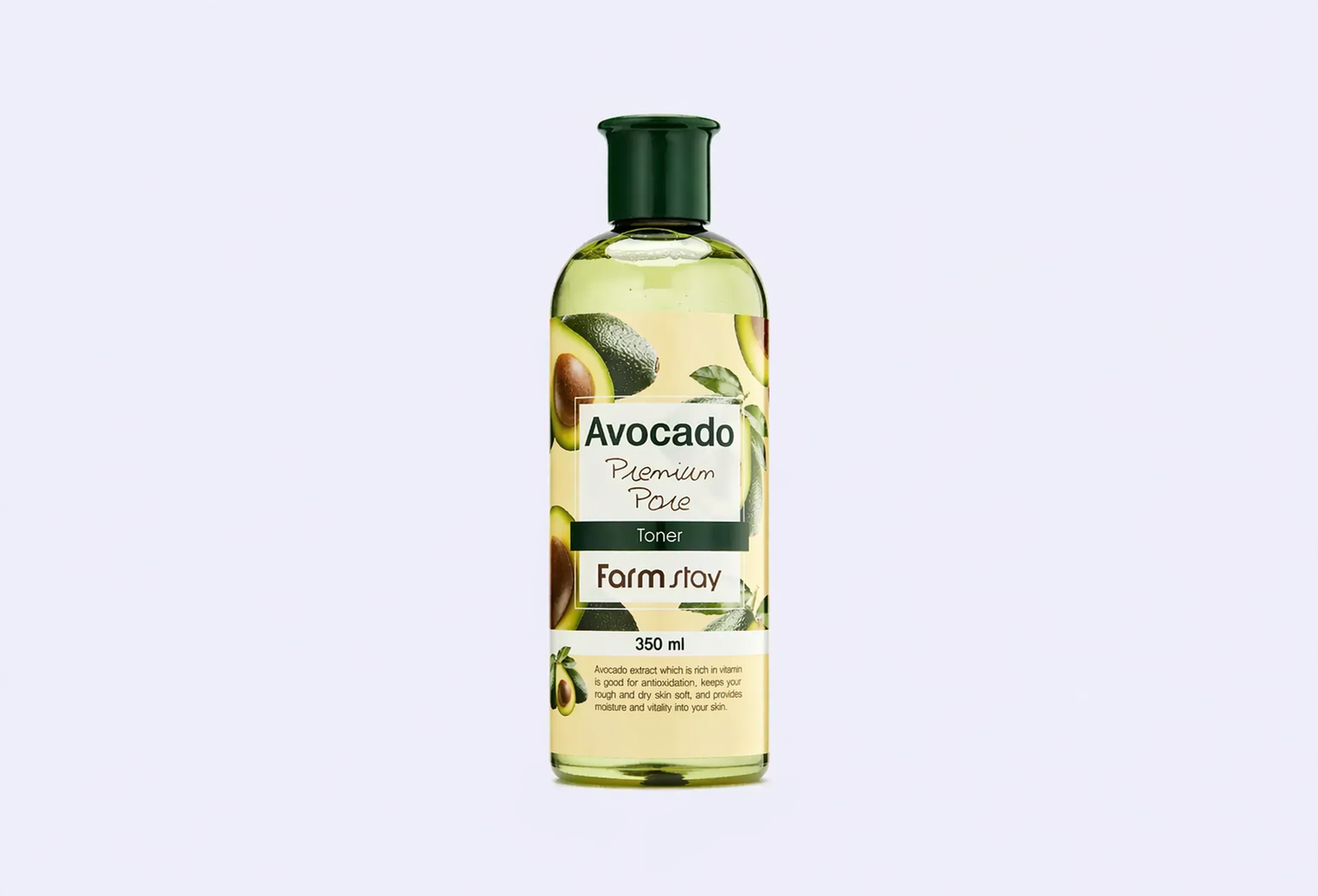 Тонер FARM STAY AVOCADO PREMIUM PORE TONER