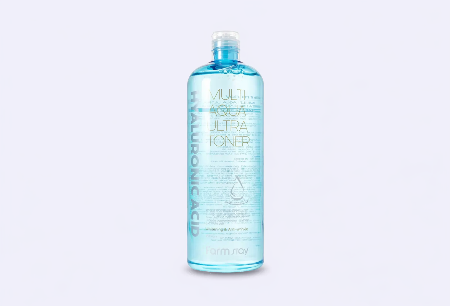Тонер FARM STAY Hyaluronic Acid Multi Aqua Ultra Toner