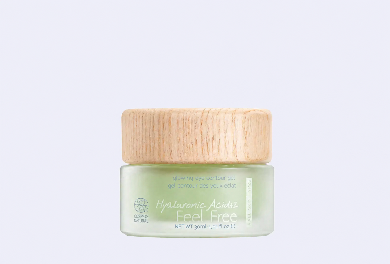 Крем для кожи вокруг глаз FEEL FREE GLOWING EYE CONTOUR GEL