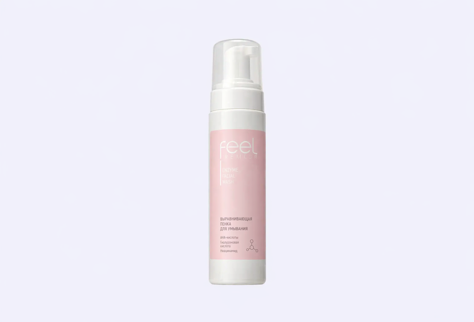 Пенка для умывания FEEL MOMENT even tone