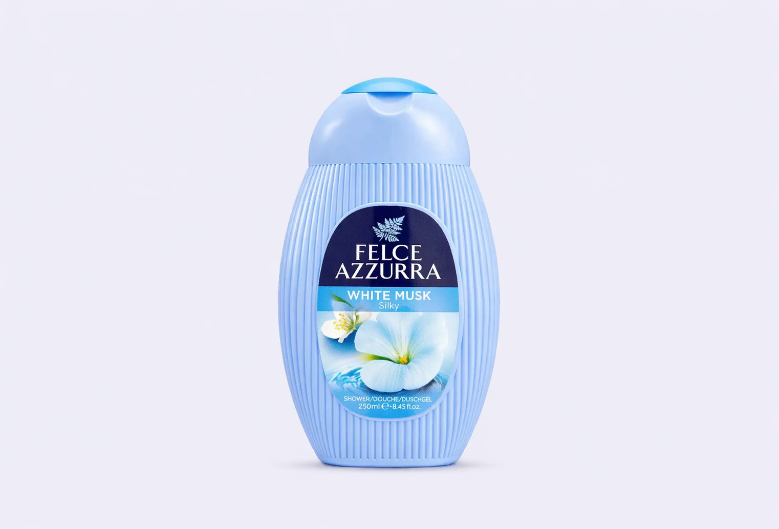 Гель для душа FELCE AZZURRA White Musk delicate essence