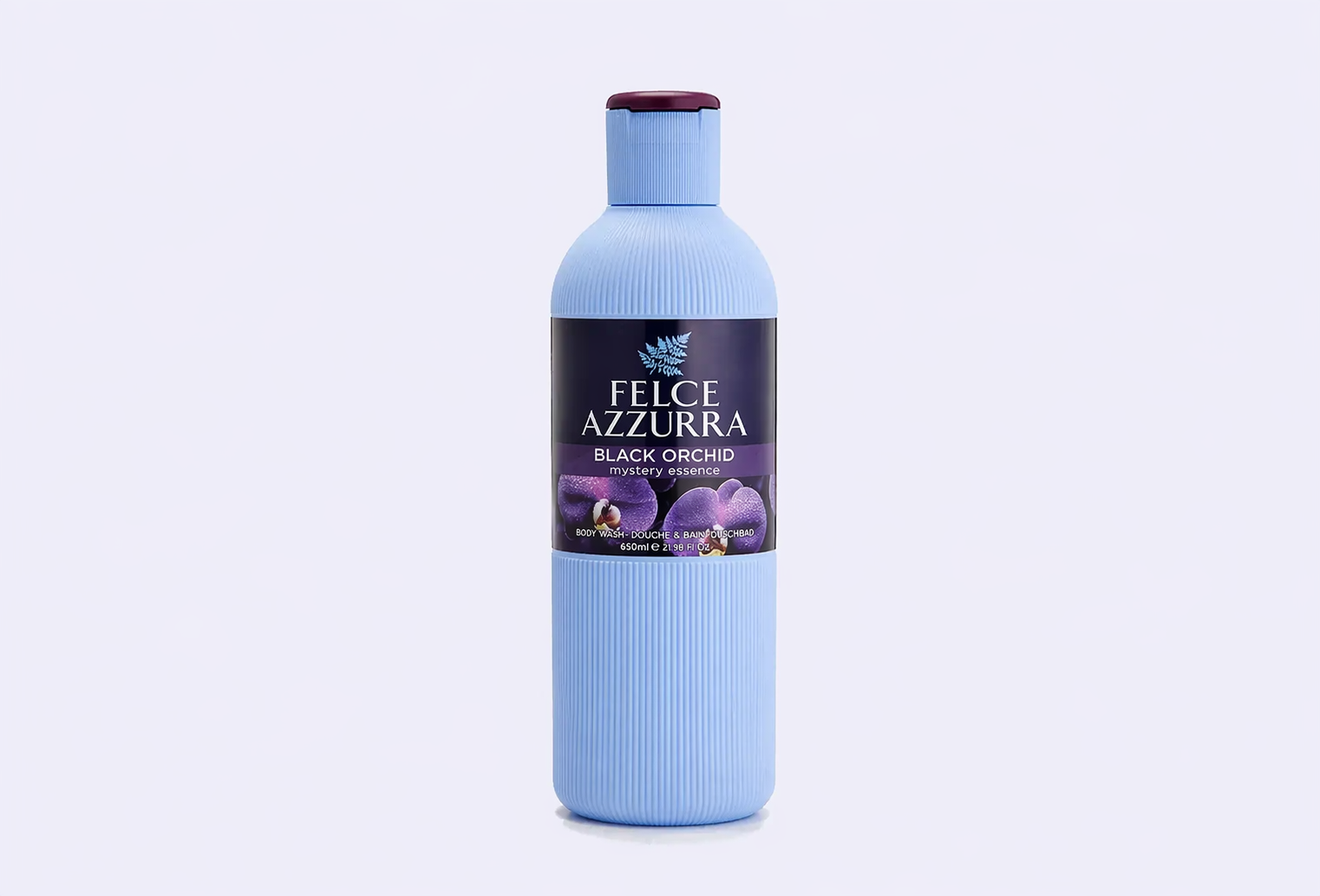 Парфюмированный гель для ванны и душа FELCE AZZURRA Black Orchid mystery essence