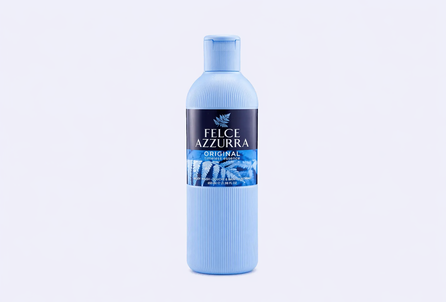 Парфюмированный гель для ванны и душа FELCE AZZURRA Original timeless essence