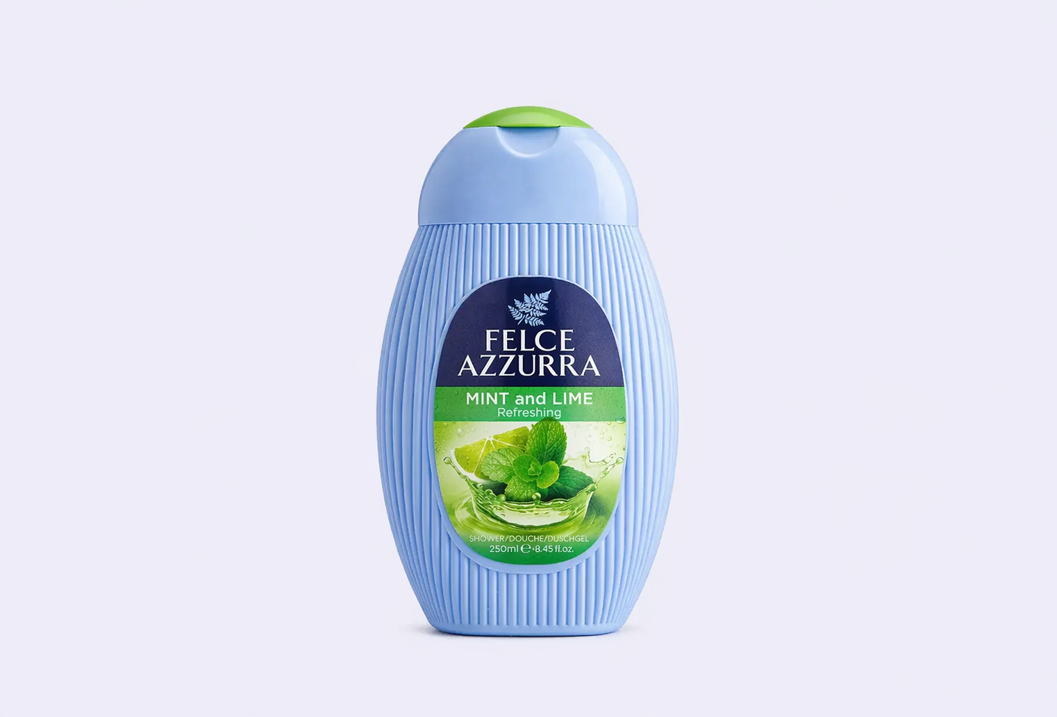 Гель для душа FELCE AZZURRA MINT and LIME Refreshing