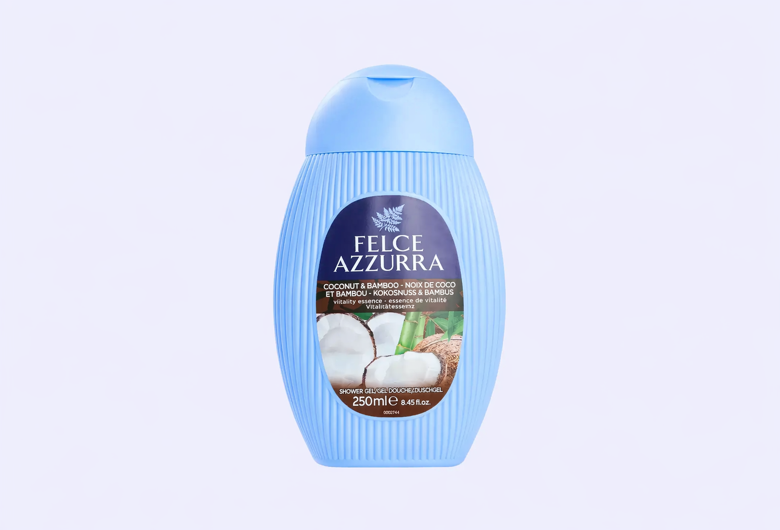 Гель для душа FELCE AZZURRA Coconut & Bamboo