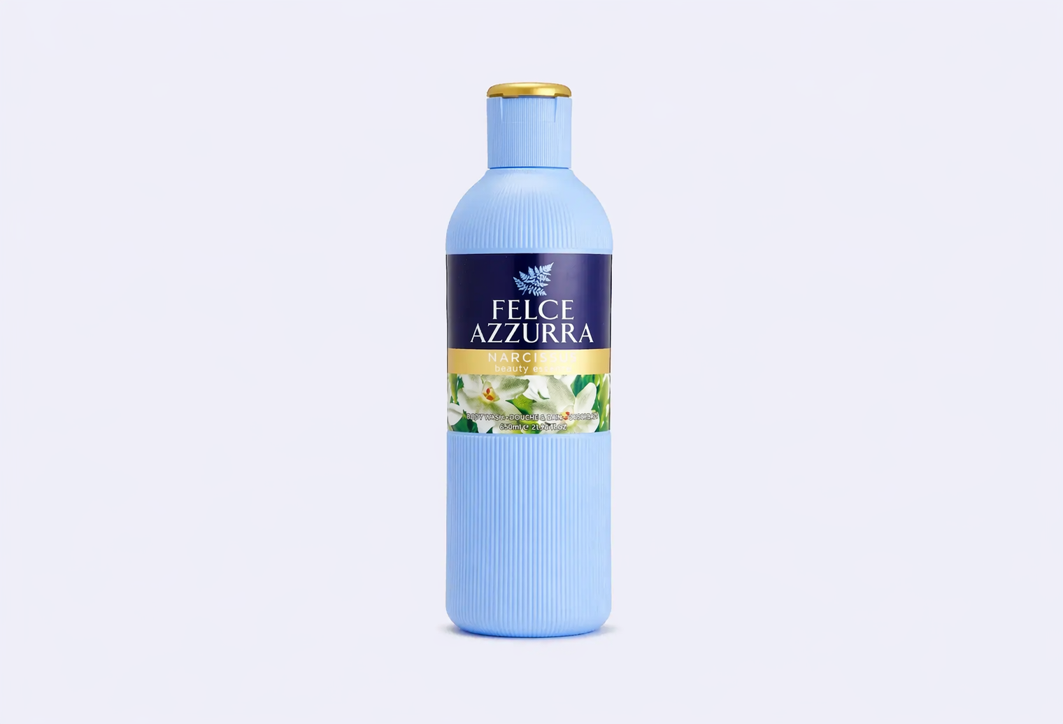 Парфюмированный гель для ванны и душа FELCE AZZURRA Narcissus beauty essence