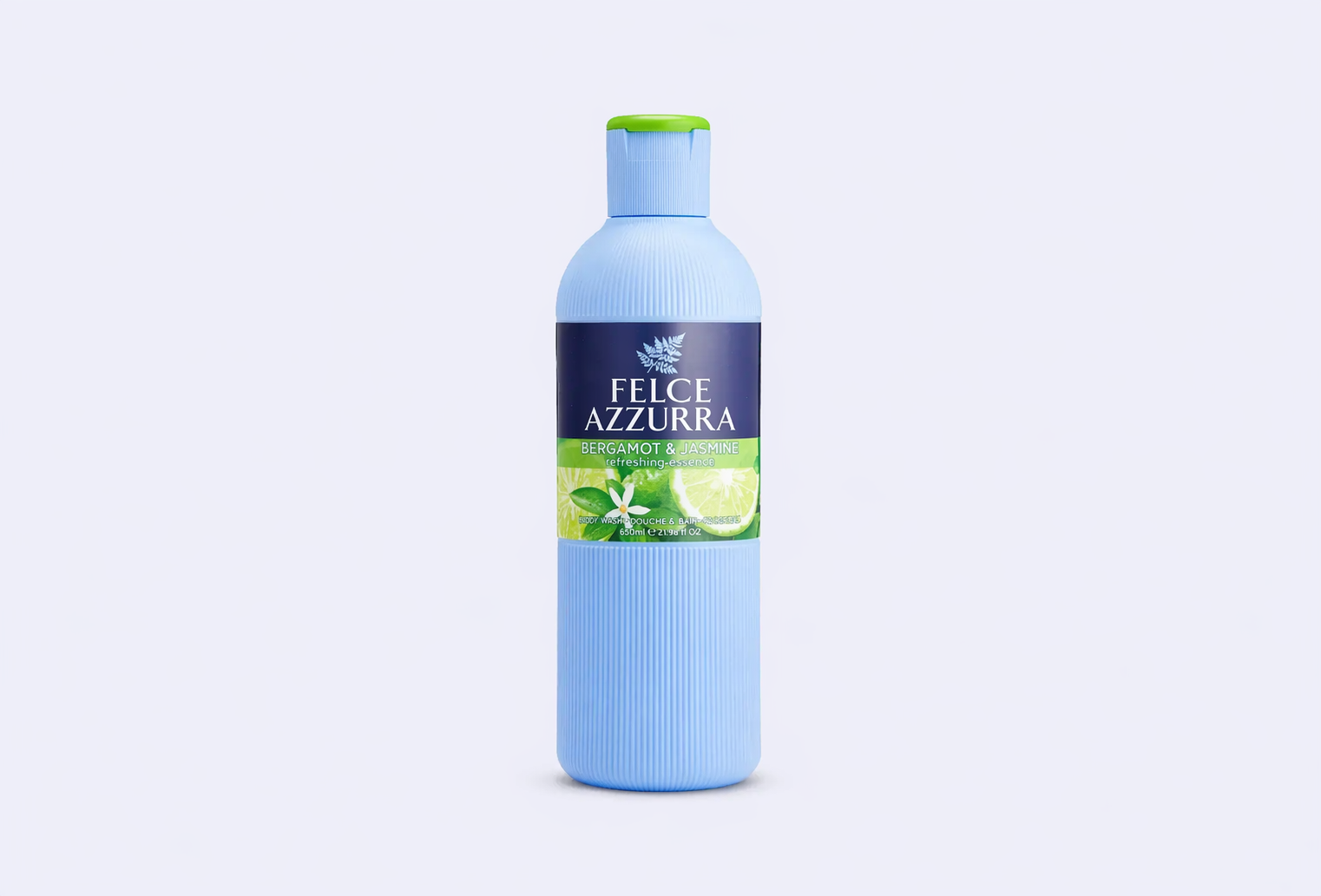 Парфюмированный гель для ванны и душа FELCE AZZURRA Bergamot & Jasmine refreshing essence