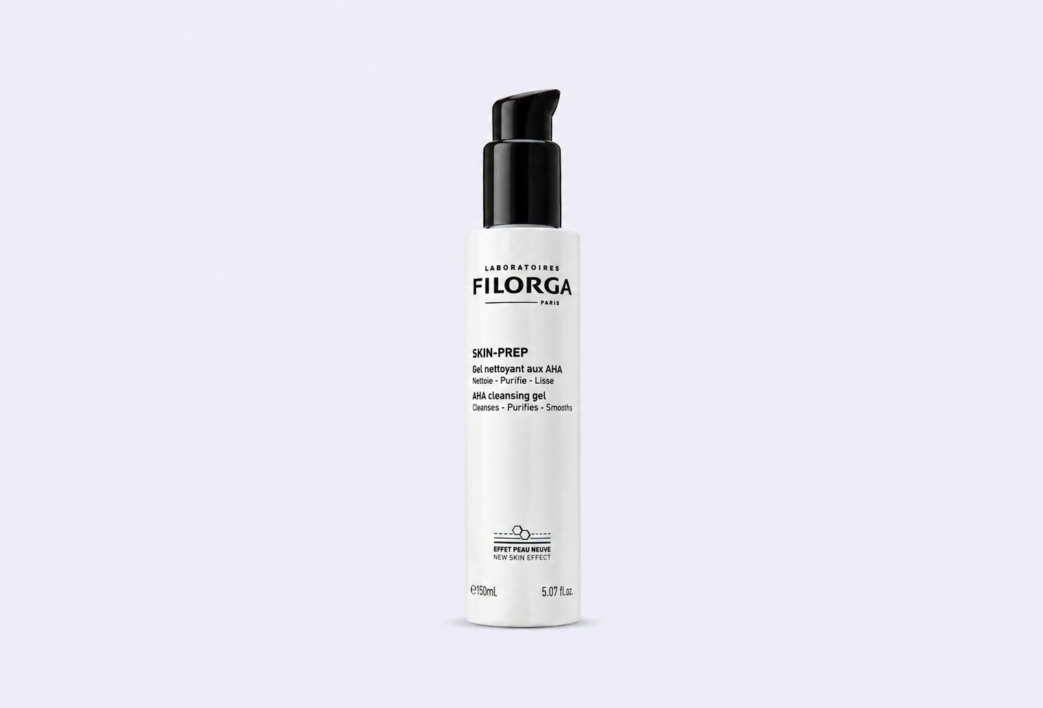 Очищающий гель для лица FILORGA SKIN-PREP AHA CLEANSING GEL