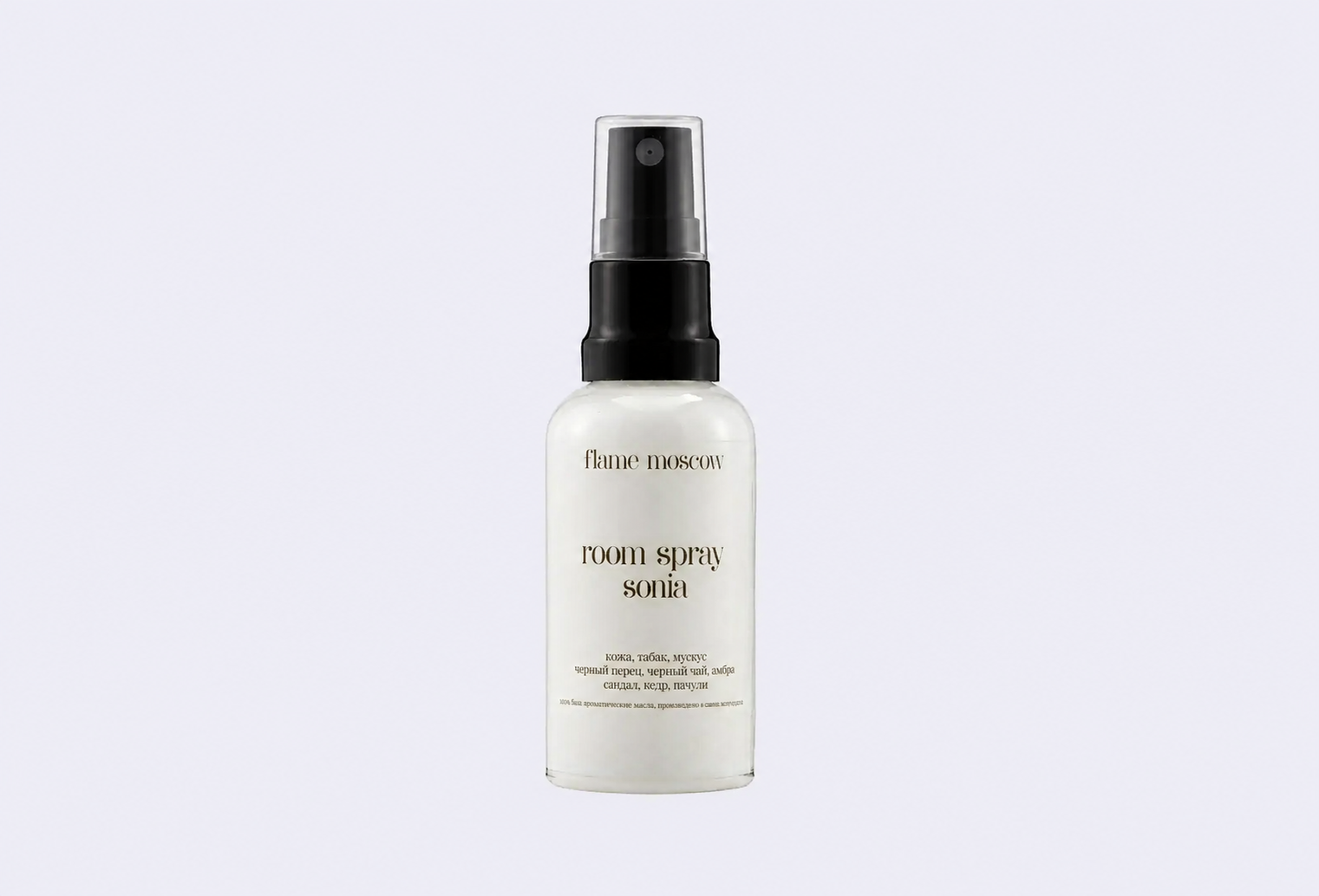 Душистая вода-спрей для тела FLAME MOSCOW Room spray Sonia