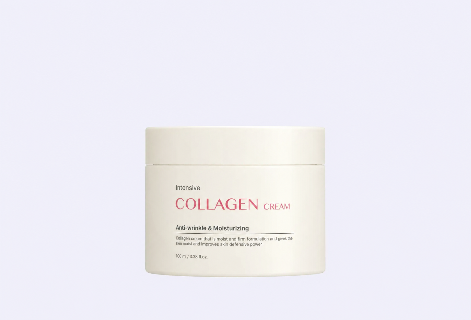 Крем для лица FOODAHOLIC collagen