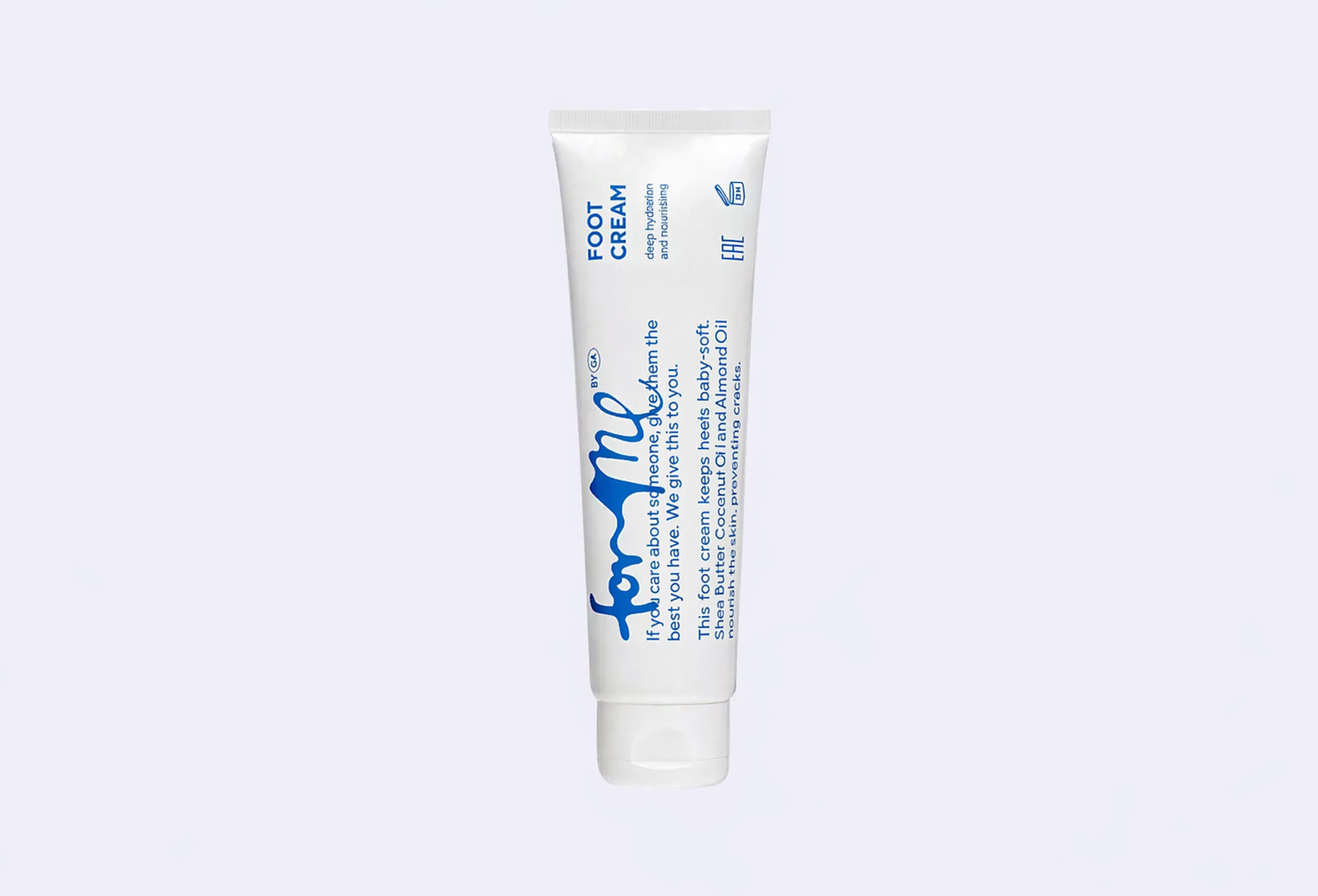 Крем для ног FOR ME BY GOLD APPLE Foot cream