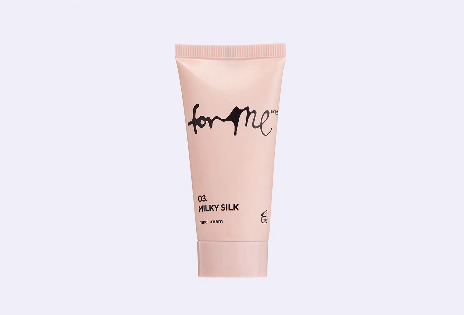 Крем для рук FOR ME BY GOLD APPLE 03.Milky silk