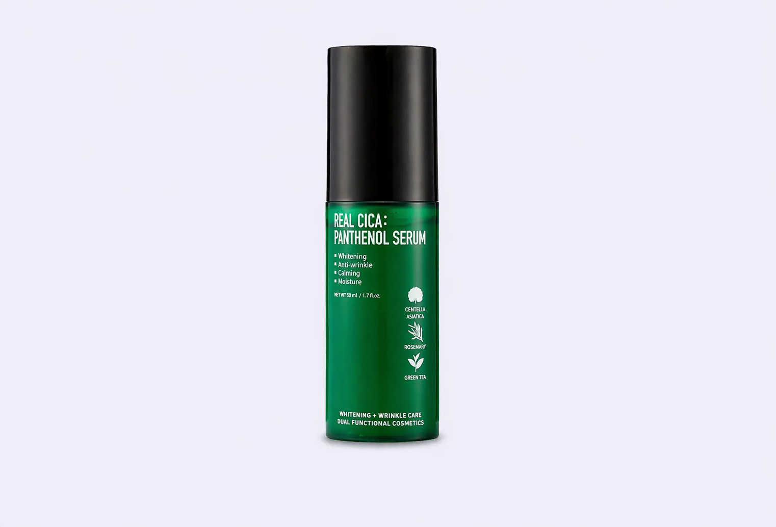 Сыворотка для лица FOR THE SKIN BY LAB Real Cica Panthenol Serum