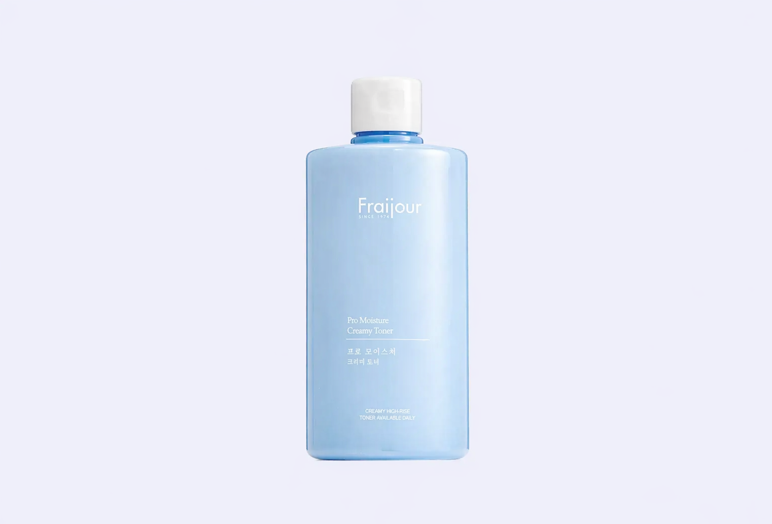 Тонер для лица FRAIJOUR Pro-moisture creamy toner